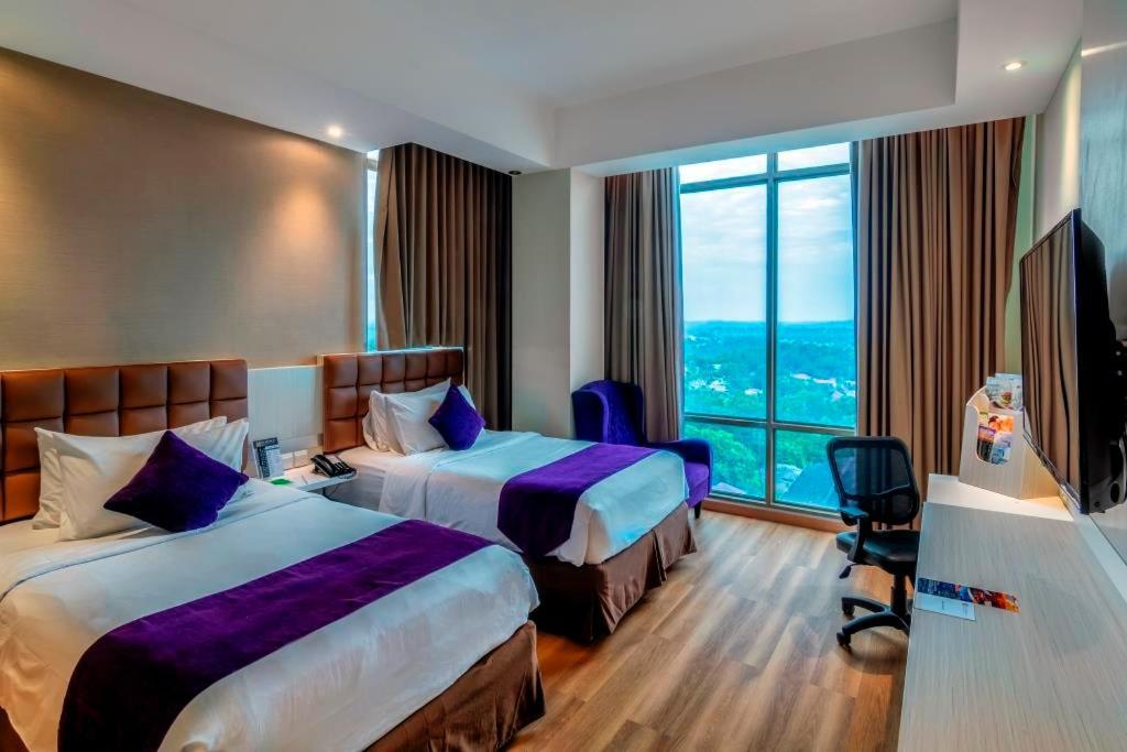Platinum & Convention Hall Balikpapan (Borneo)