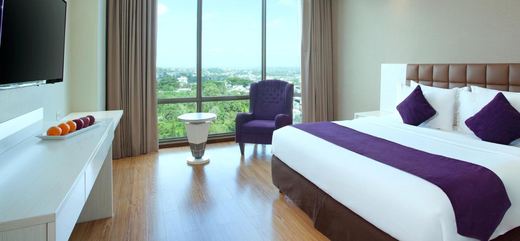 Platinum & Convention Hall Hotel
